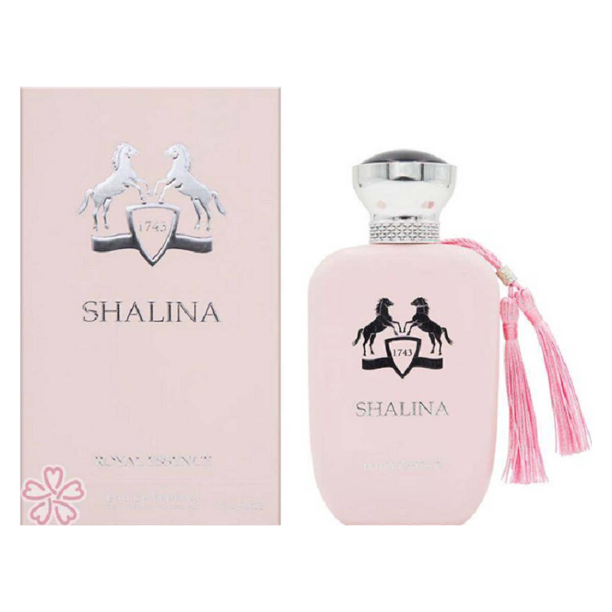 Shalina Exclusive Royal Essence EDP 100ML