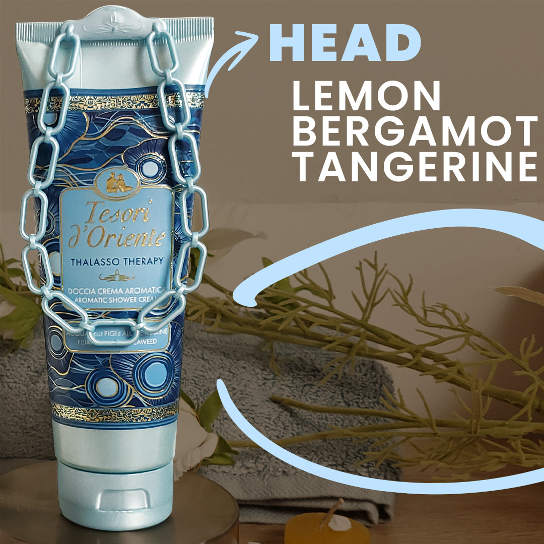 Tesori d'Oriente Thalasso Therapy Shower Gel