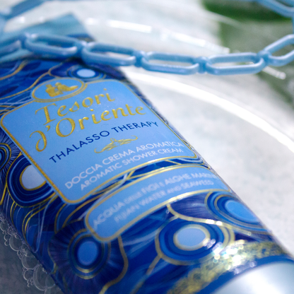 Tesori d'Oriente Thalasso Therapy Shower Gel