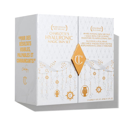 Charlotte Tilbury Charlotte’s 4 Magic Steps To Hydrated, Glowing Skin