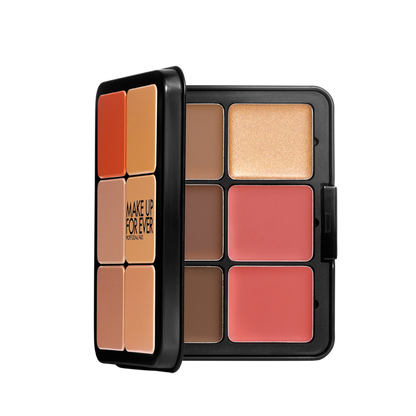 MAKEUP FOREVER HD SKIN ALL-IN-ONE FACE PALETTE