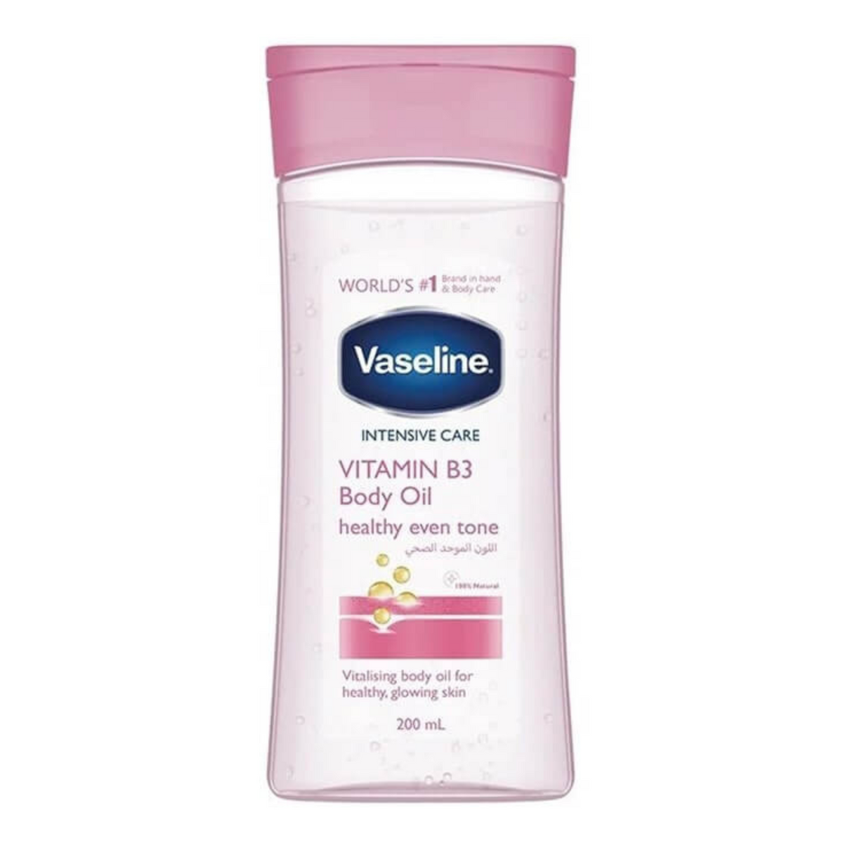 VASELINE | INTENSIVE CARE VITAMIN B3 BODY OIL