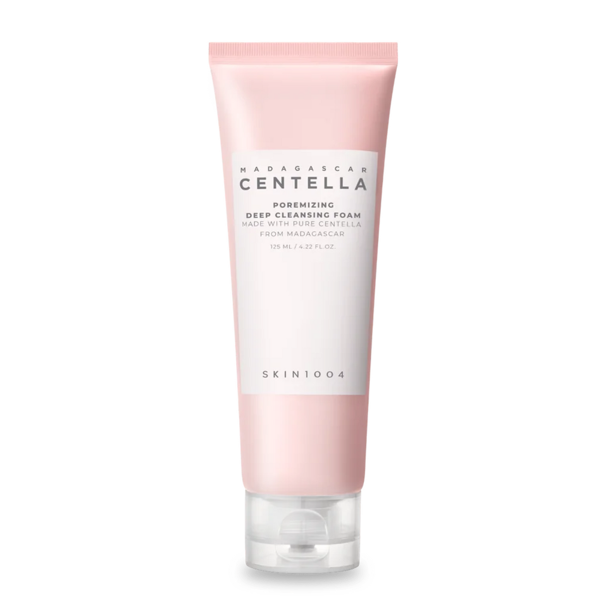 Centella  Poremizing Deep Cleansing Foam