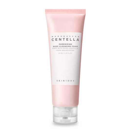 Centella  Poremizing Deep Cleansing Foam