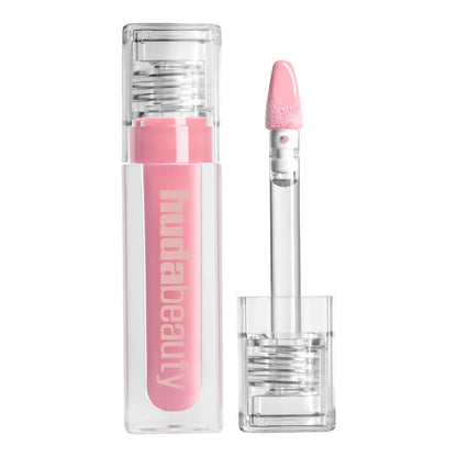 HUDA BEAUTY - Faux Filler - Extra shine lip Gloss