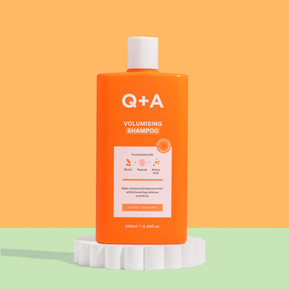 Q+A Volumising Shampoo 250ml