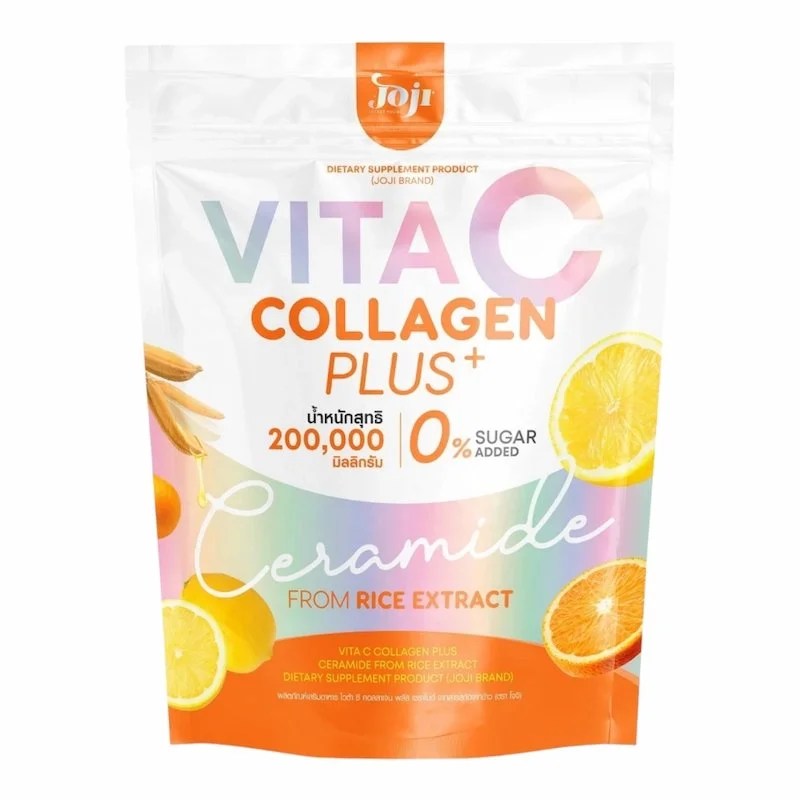Vita C Collagen Plus