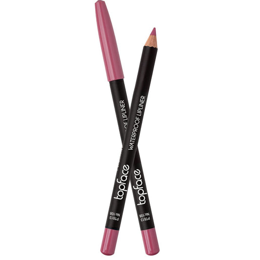 TOPFACE Waterproof Lipliner