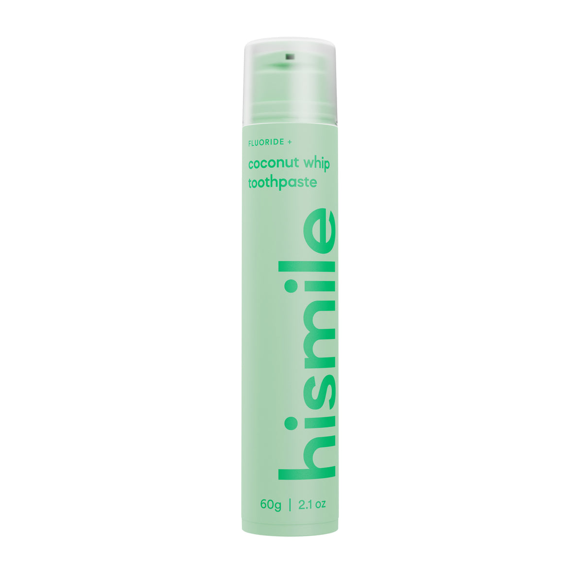 Hismile - Coconut Whip Toothpaste