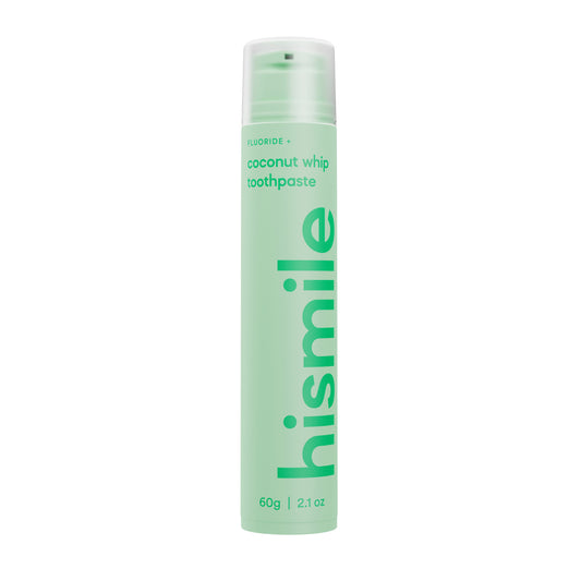 Hismile - Coconut Whip Toothpaste