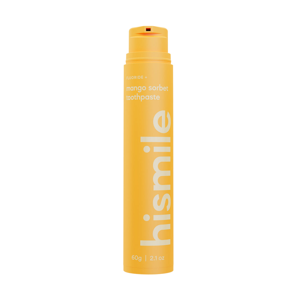 Hismile - Mango Sorbet Toothpaste