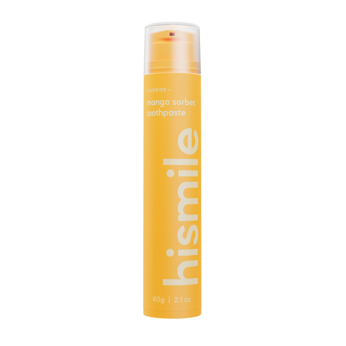 Hismile - Mango Sorbet Toothpaste