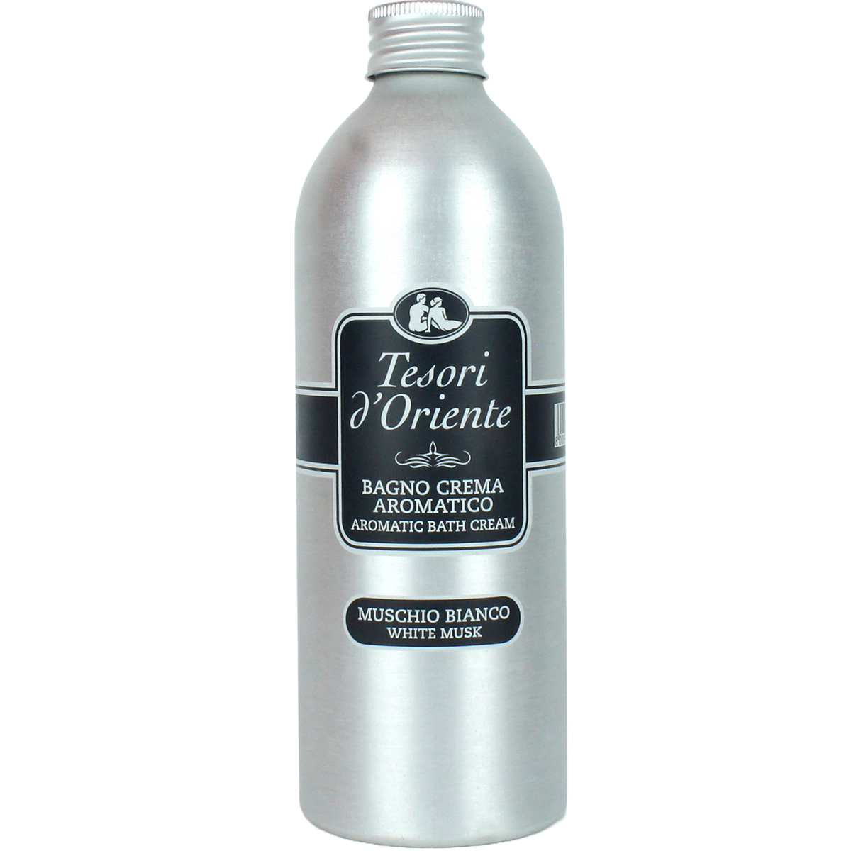 Tesori d'Oriente White Musk Bubble Bath Cream