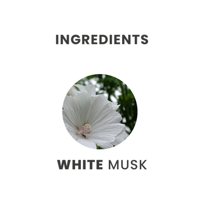 Tesori d'Oriente White Musk Shower Gel