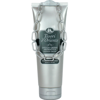 Tesori d'Oriente White Musk Shower Gel
