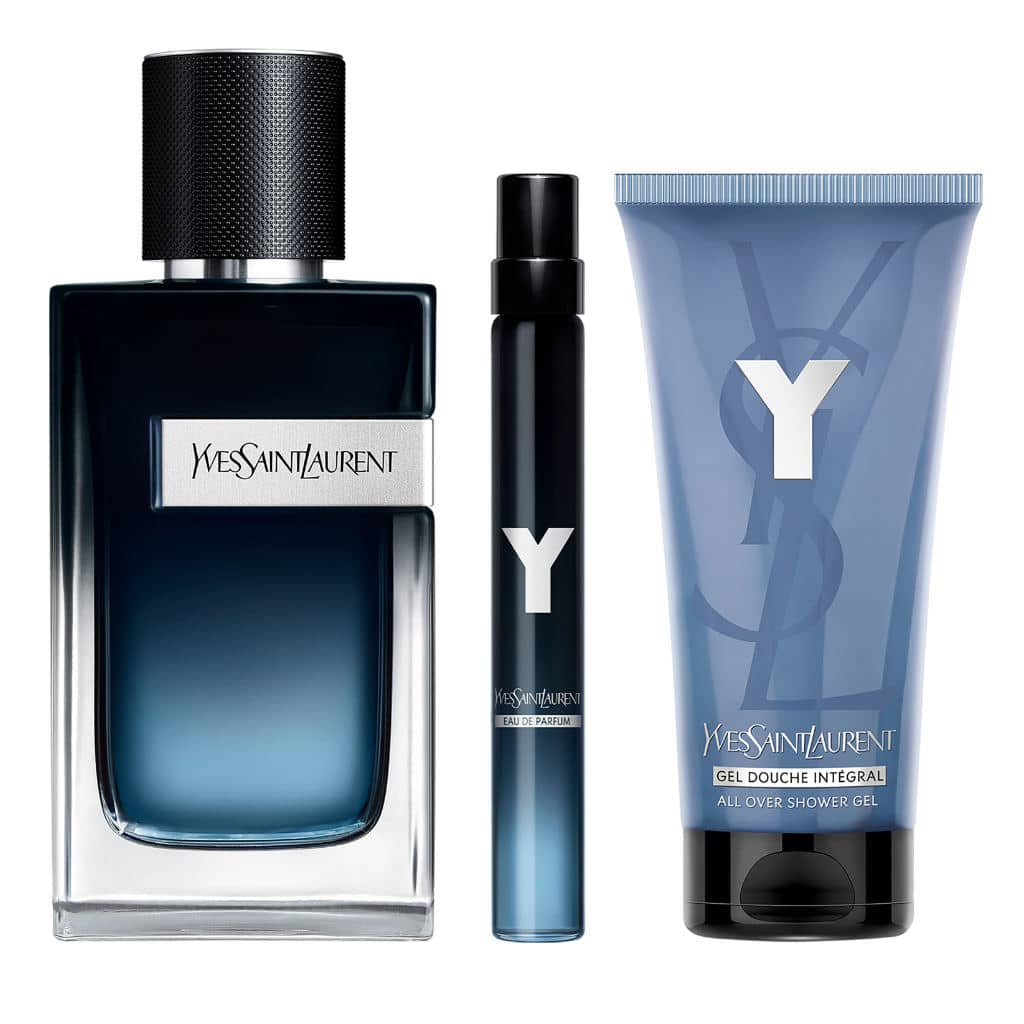 Yves Saint Laurent Y Eau de Parfum 100 ml Gift Set