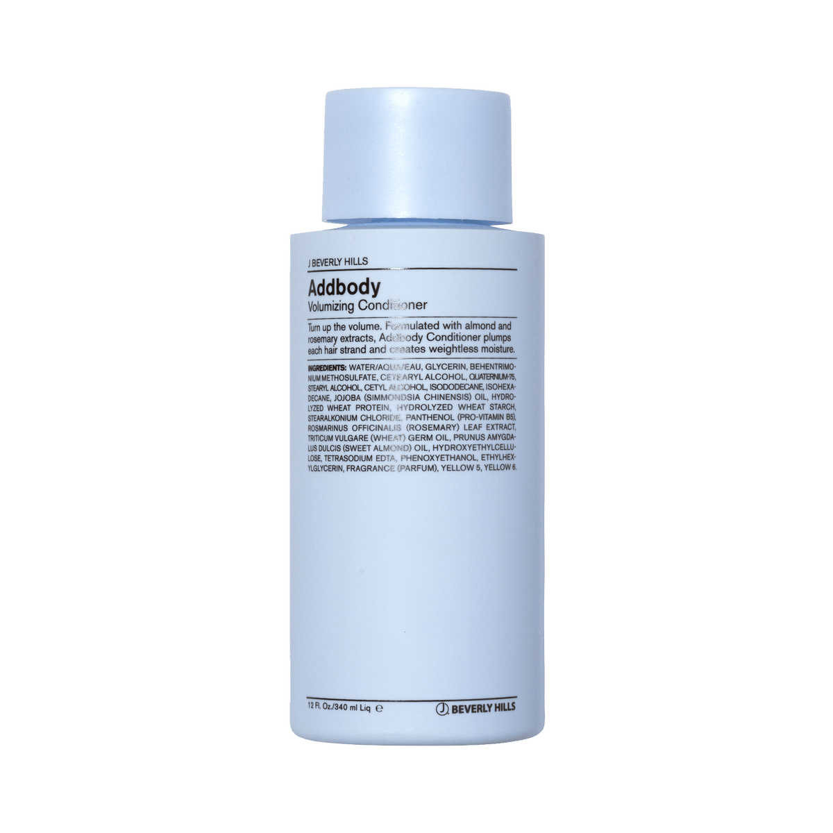 Addbody Conditioner 12 Oz