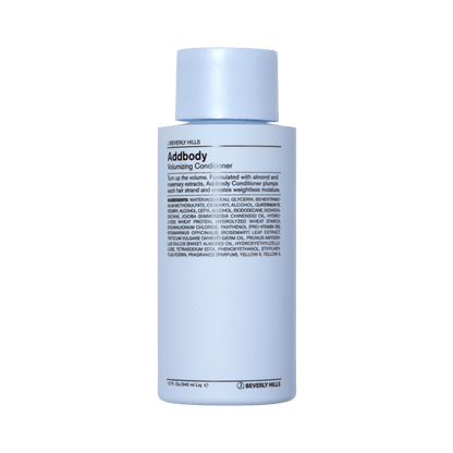 Addbody Conditioner 12 Oz