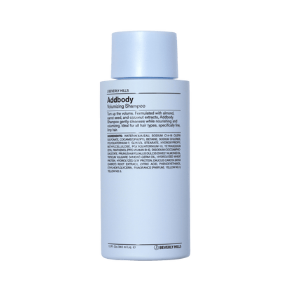 Addbody Shampoo 12oz