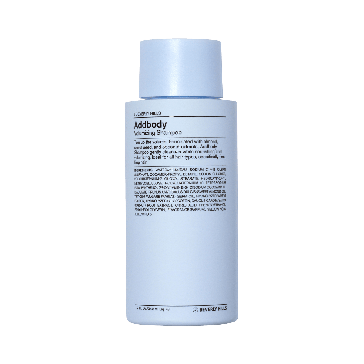 J Beverly Hills ADDBODY SHAMPOO