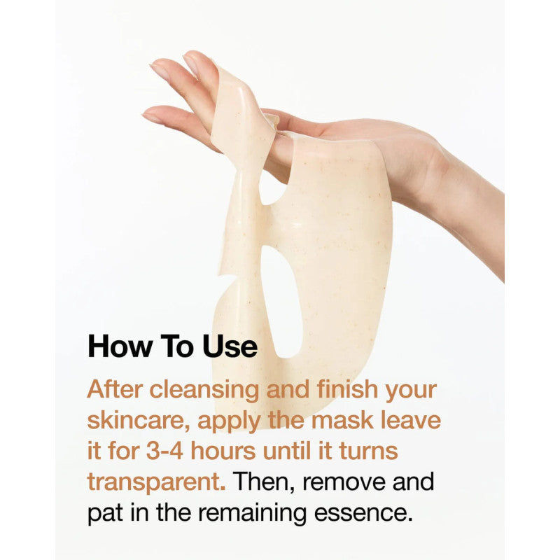 ANUA - Rice 70 Glow Collagen Mask