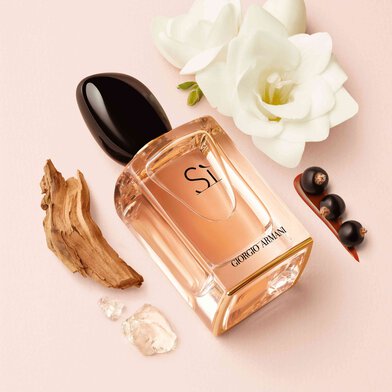 GIORGIO ARMANI SI EAU DE PARFUM POUR FEMME 100ML