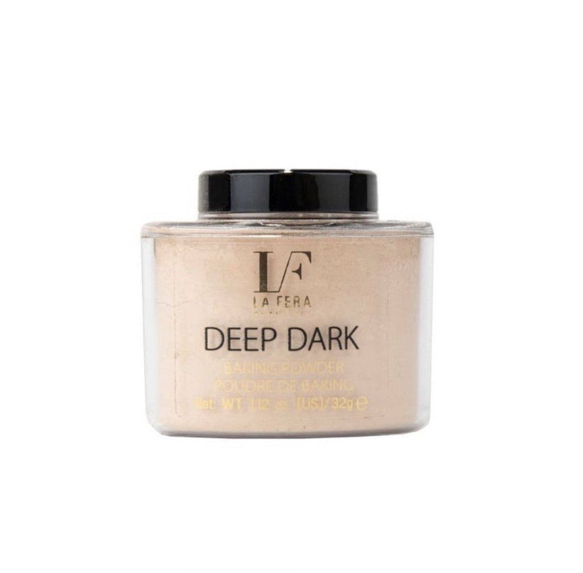 LA FERA COSMETICS BAKING POWDER