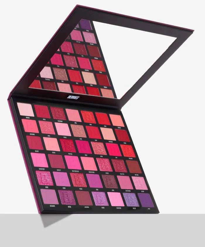 Beauty Bay BERRIES 42 COLOUR PALETTE