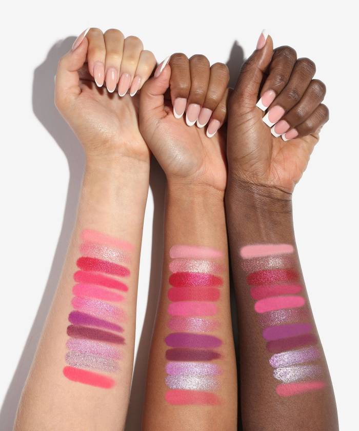 Beauty Bay BERRIES 42 COLOUR PALETTE