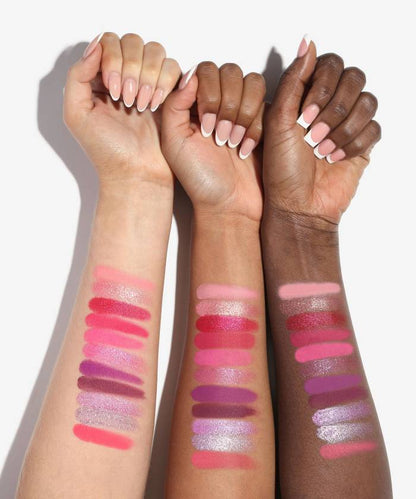 Beauty Bay BERRIES 42 COLOUR PALETTE