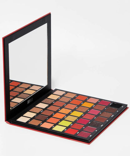 Beauty Bay FIERY 42 COLOUR PALETTE