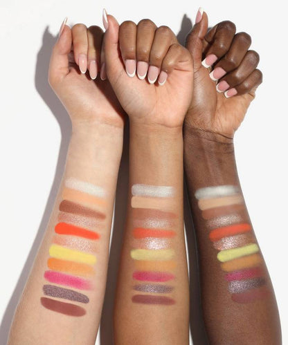 Beauty Bay FIERY 42 COLOUR PALETTE