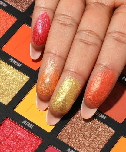 Beauty Bay FIERY 42 COLOUR PALETTE