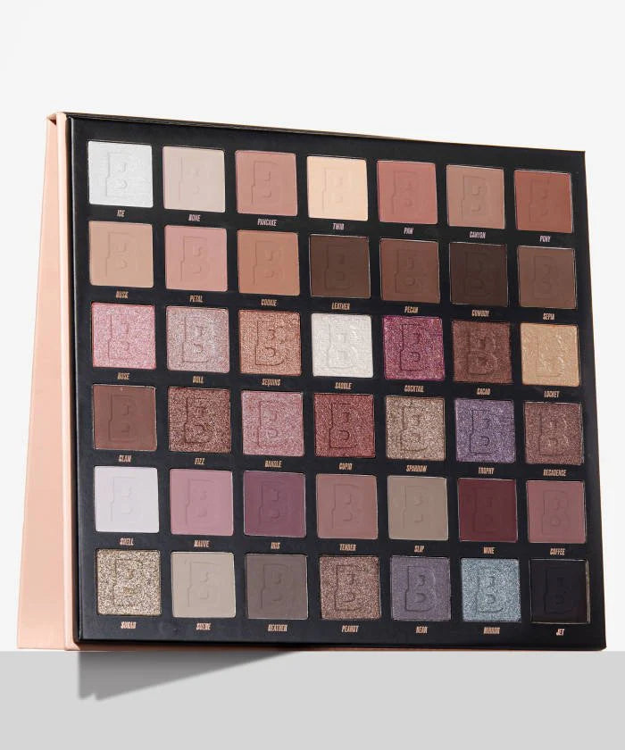 Beauty Bay NEUTRAL 42 COLOUR PALETTE