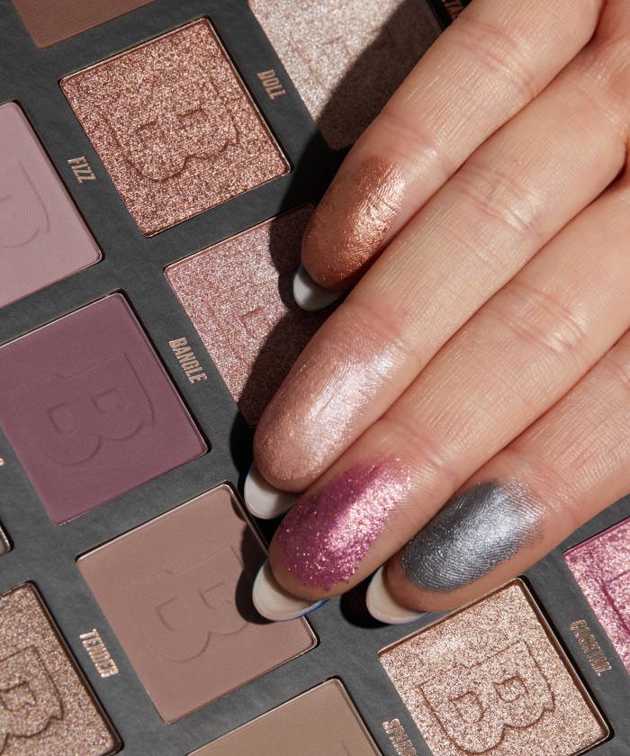 Beauty Bay NEUTRAL 42 COLOUR PALETTE