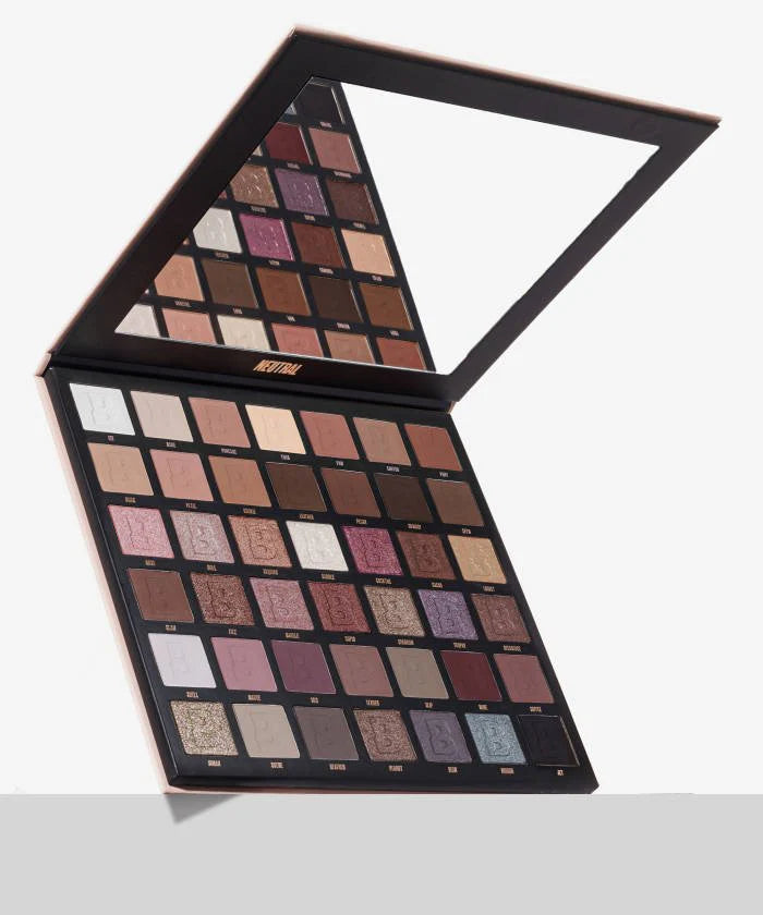 Beauty Bay NEUTRAL 42 COLOUR PALETTE