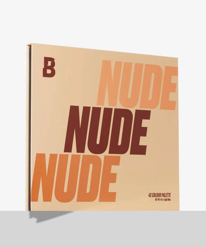 Beauty Bay NUDE 42 COLOUR PALETTE