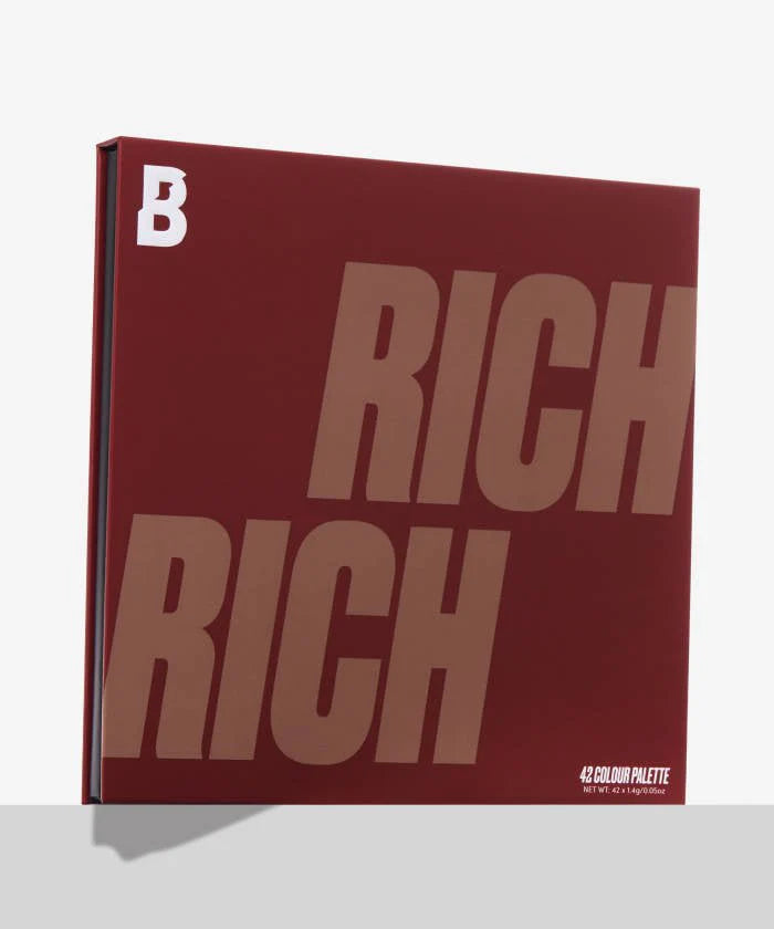 Beauty Bay Rich 42 Colour Palette