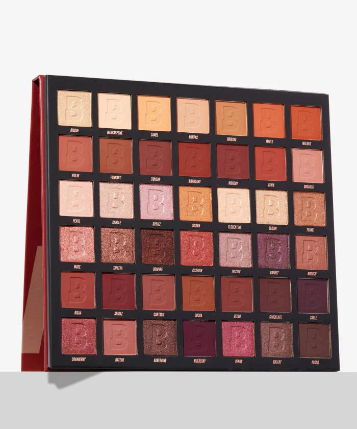 Beauty Bay Rich 42 Colour Palette