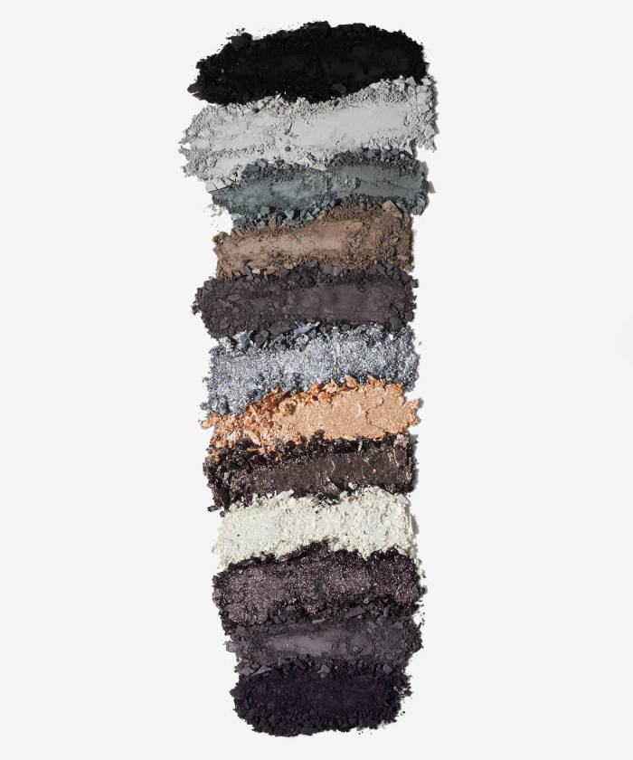 BEAUTY BAY Smoky 42 Colour Palette
