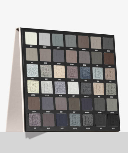 BEAUTY BAY Smoky 42 Colour Palette