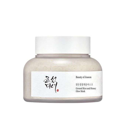 BEAUTY OF JOSEON GROUND RICE AND HONEY GLOW MASK 150 ML