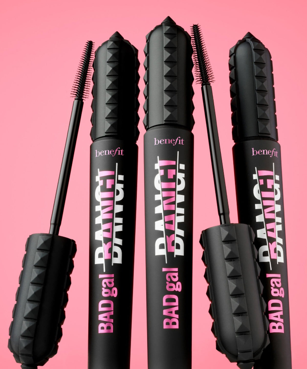 Benefit BADgal BANG! Mascara Volume Intense – Noir Ultra Black