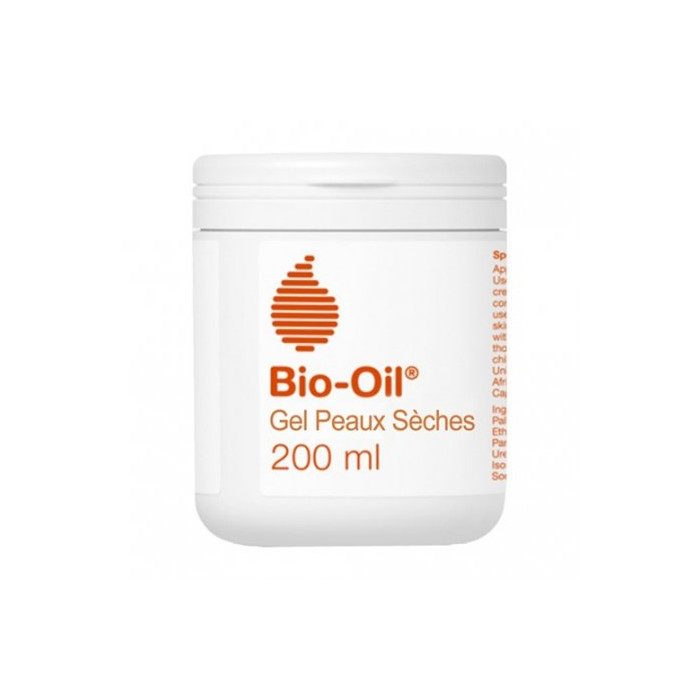 BIO OIL GEL PEAUX SECHES 200ML