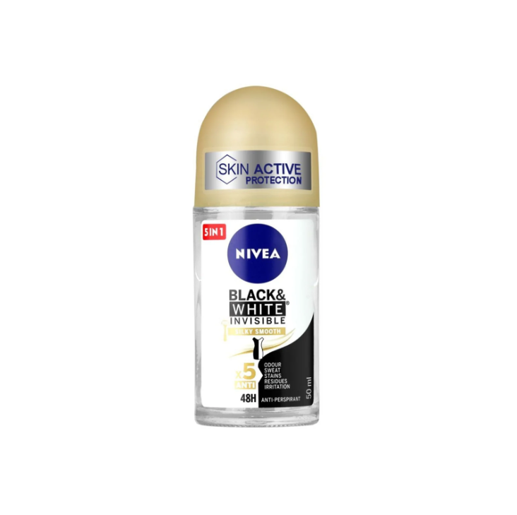 NIVEA DEODORANT ROLL-ON FRESH hery