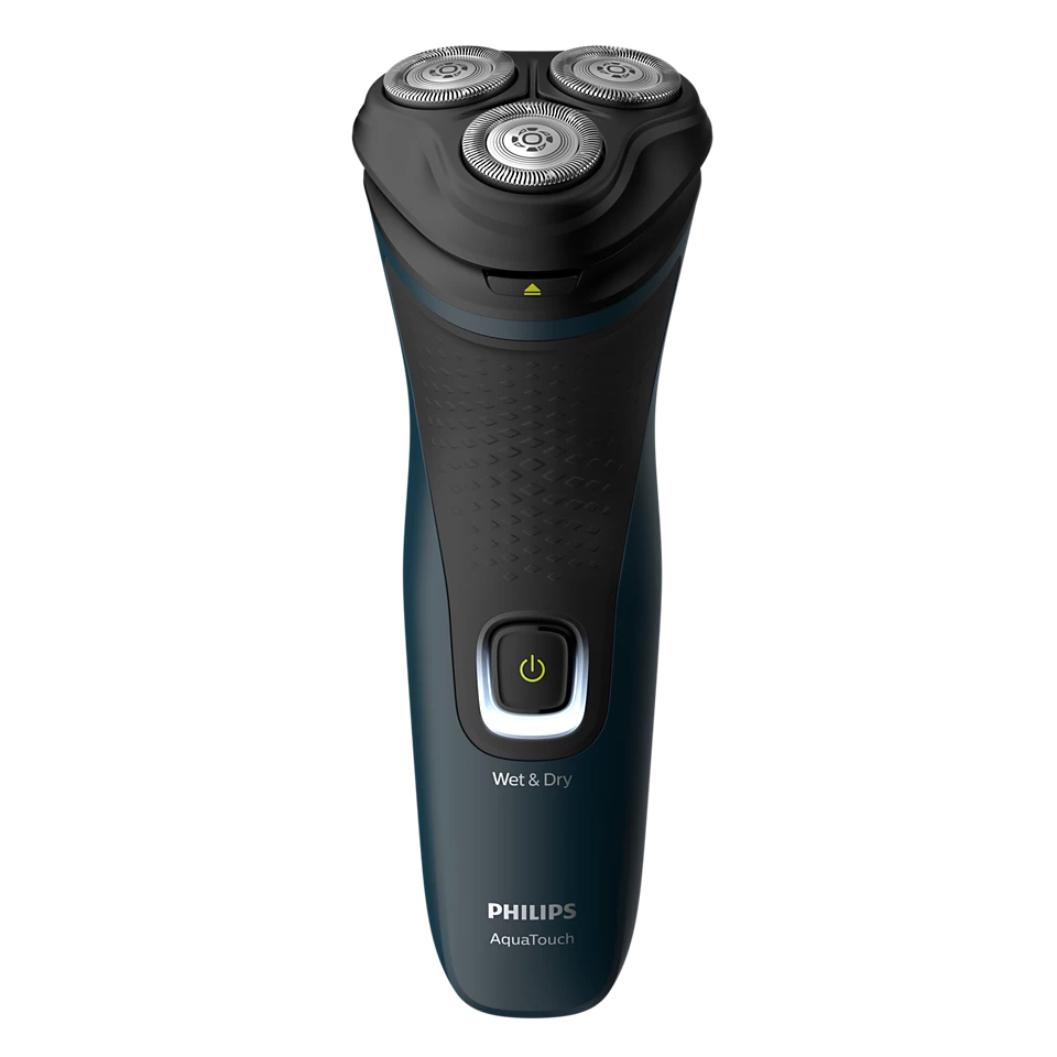 PHILIPS RASOIR AQUATOUCH SERIES 1000 S1121/41