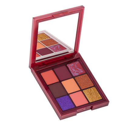 Huda Beauty Chameleon Wild Eyeshadow Palette