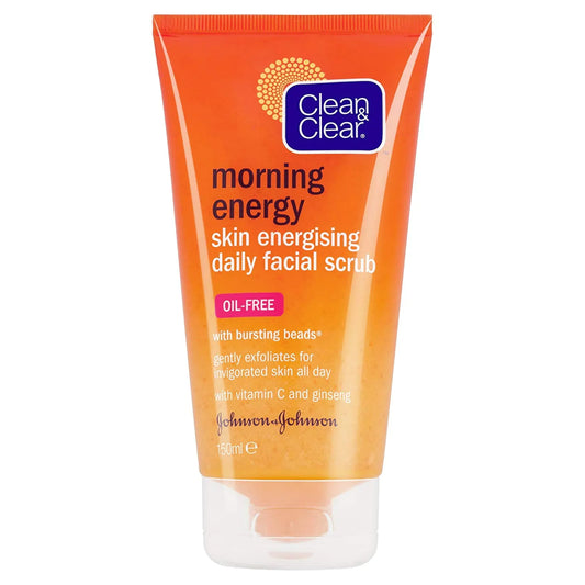 CLEAN & CLEAR Morning Energy skin energizing 150ml