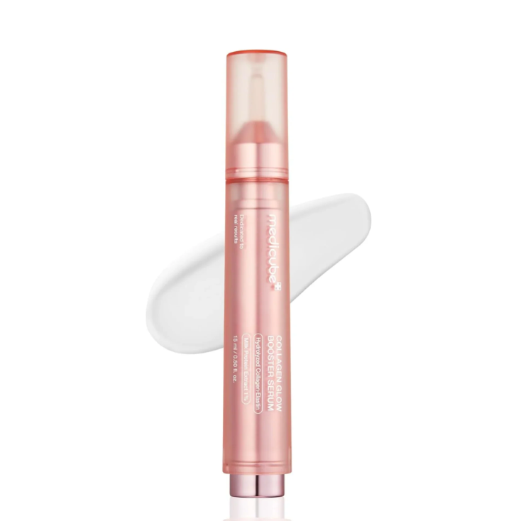 MEDICUBE - Collagen Glow Booster Serum - Sérum éclat boosteur de collagène - 15ml