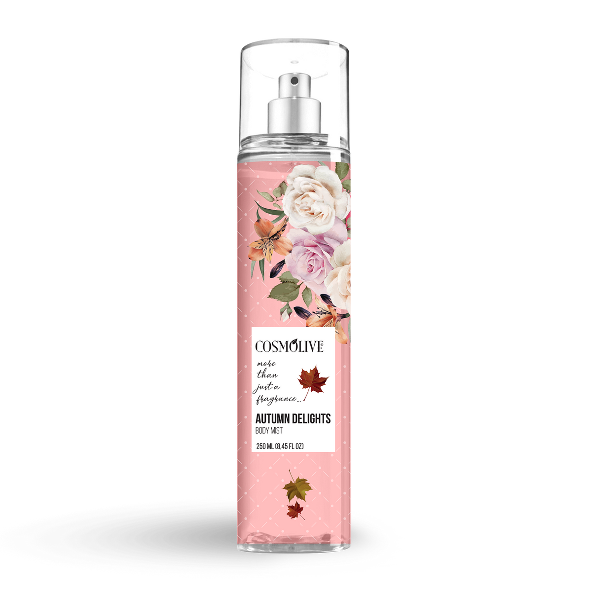 COSMOLIVE BODY MIST 250 ml - Brume corps